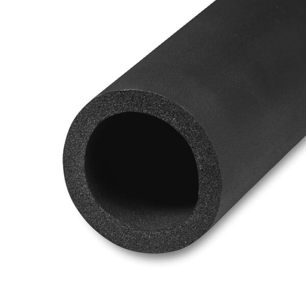 Трубка вспененный каучук ST толщина 9 мм Тмакс=105°C черный K-flex
